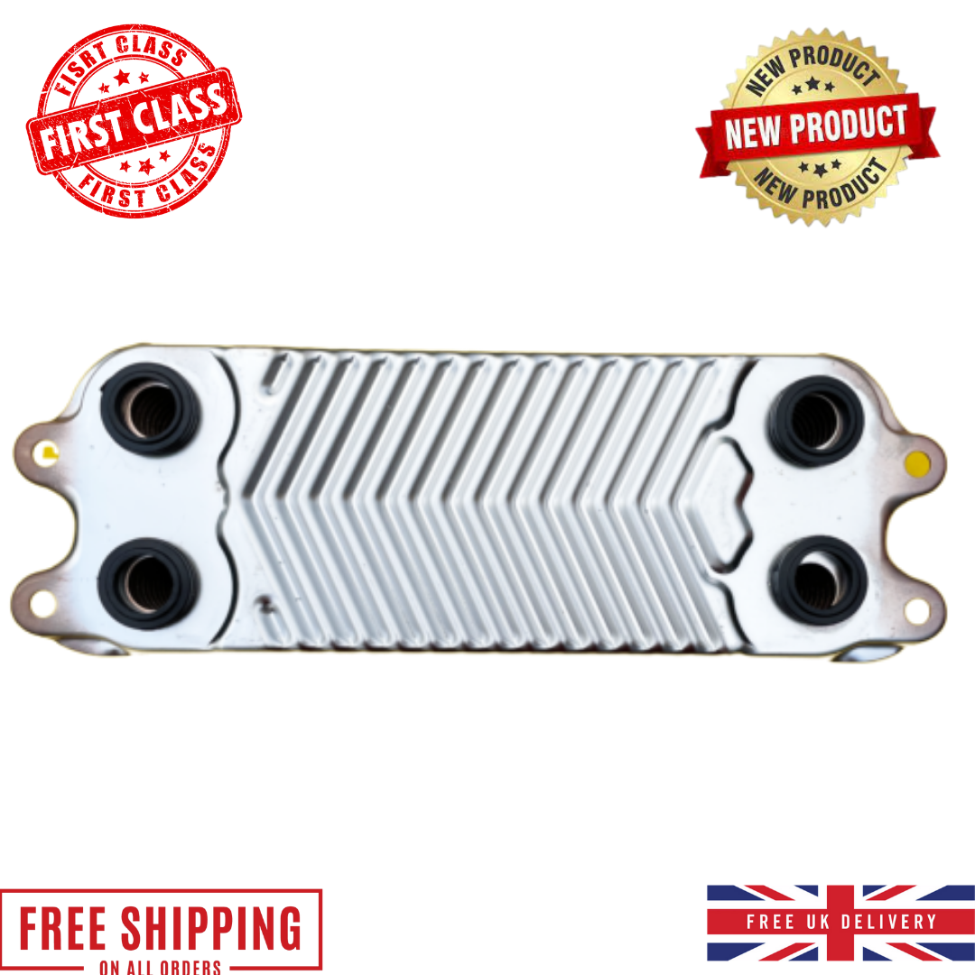 Vaillant EcoTEC Plus Plate Heat Exchanger for sale online | eBay