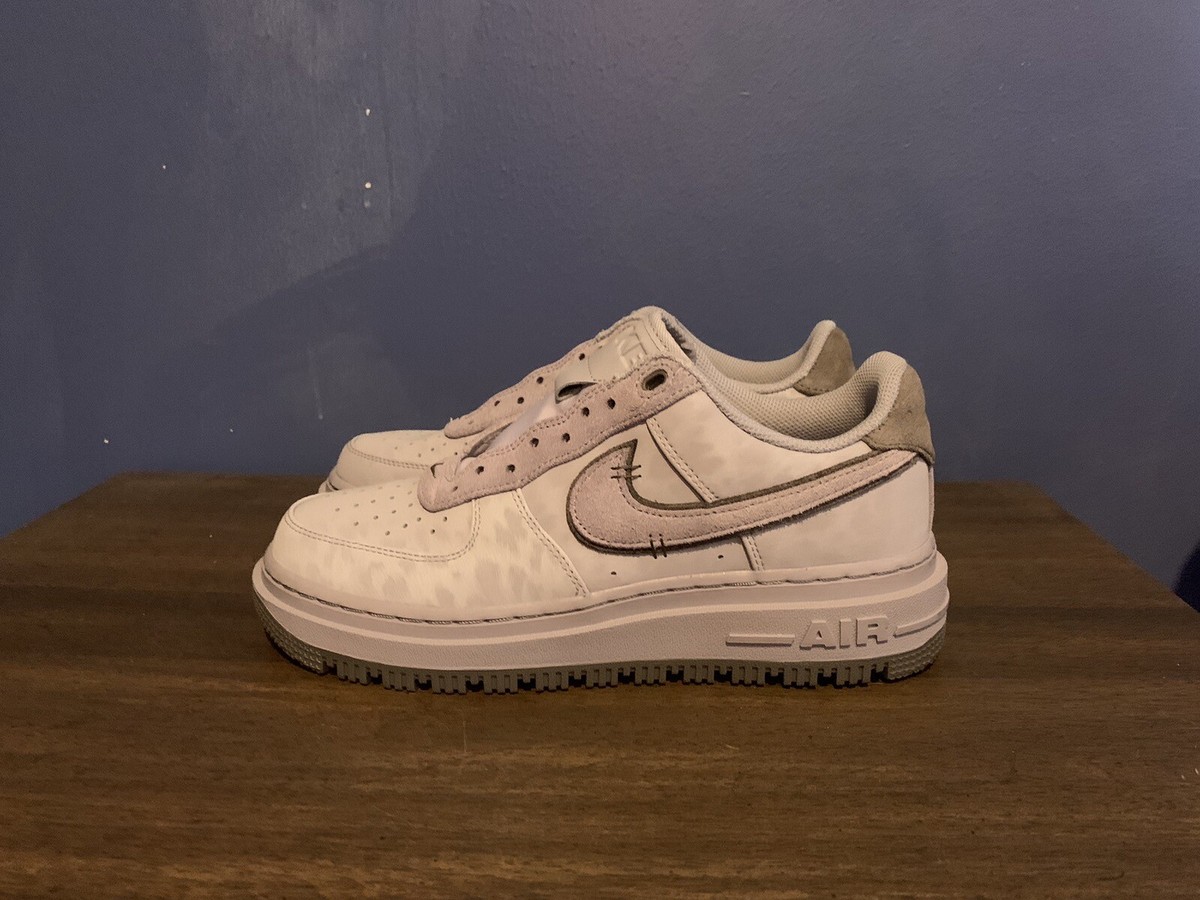 Nike Air Force 1 Luxe Providence Purple- Men