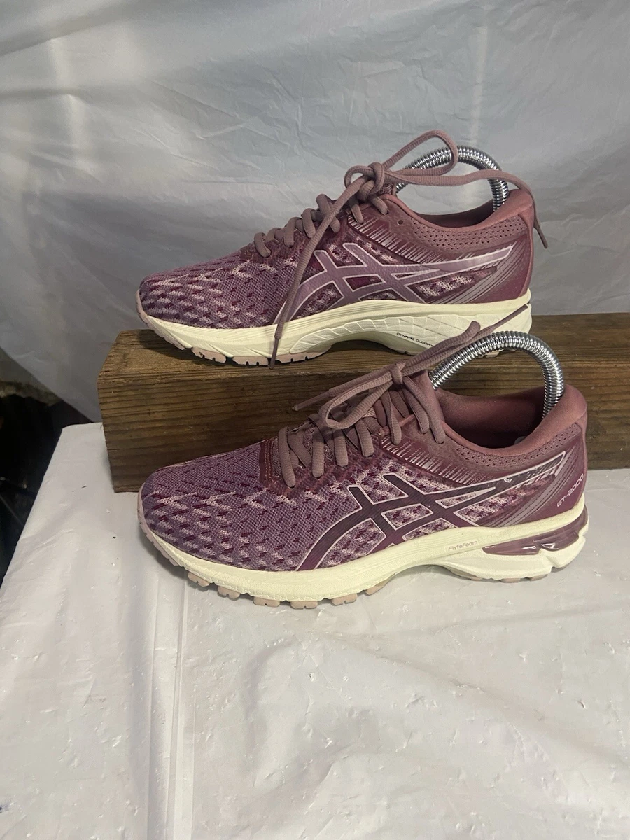 ASICS GT-2000 Pink Athletic Shoes for Women for sale | eBay display picture 1