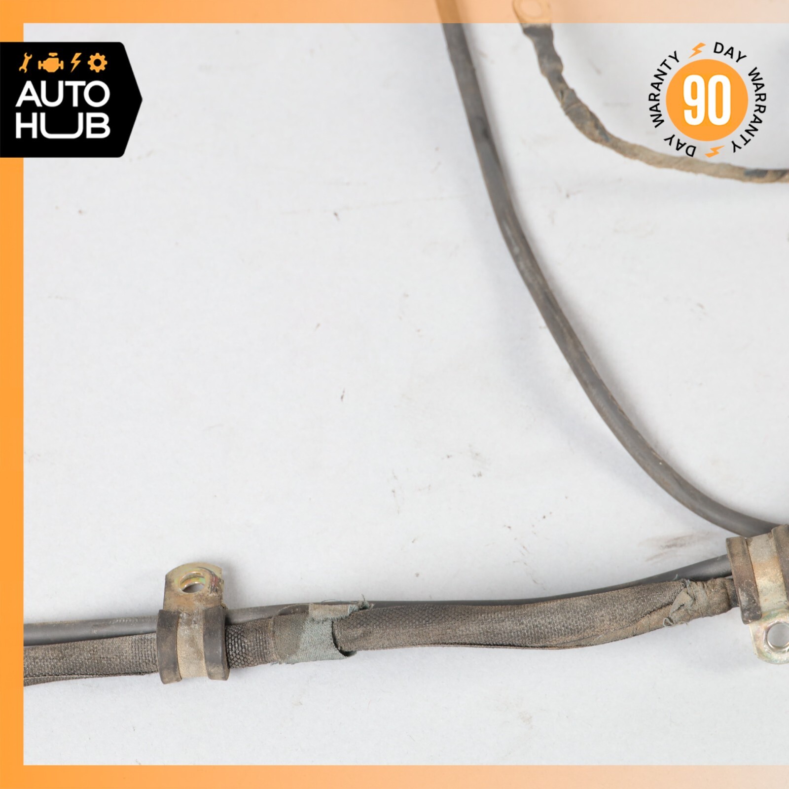 Maserati Spyder M138 GT 4.2L F1 Automatic Transmission Wire Harness OEM 61k