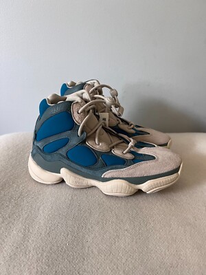 yeezy 500 blue