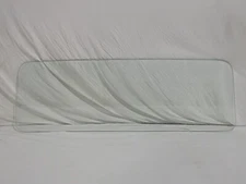 1949 1950 1951 1952 1953 1954 Willys Jeep CJ-3A Windshield Glass Clear 1PC
