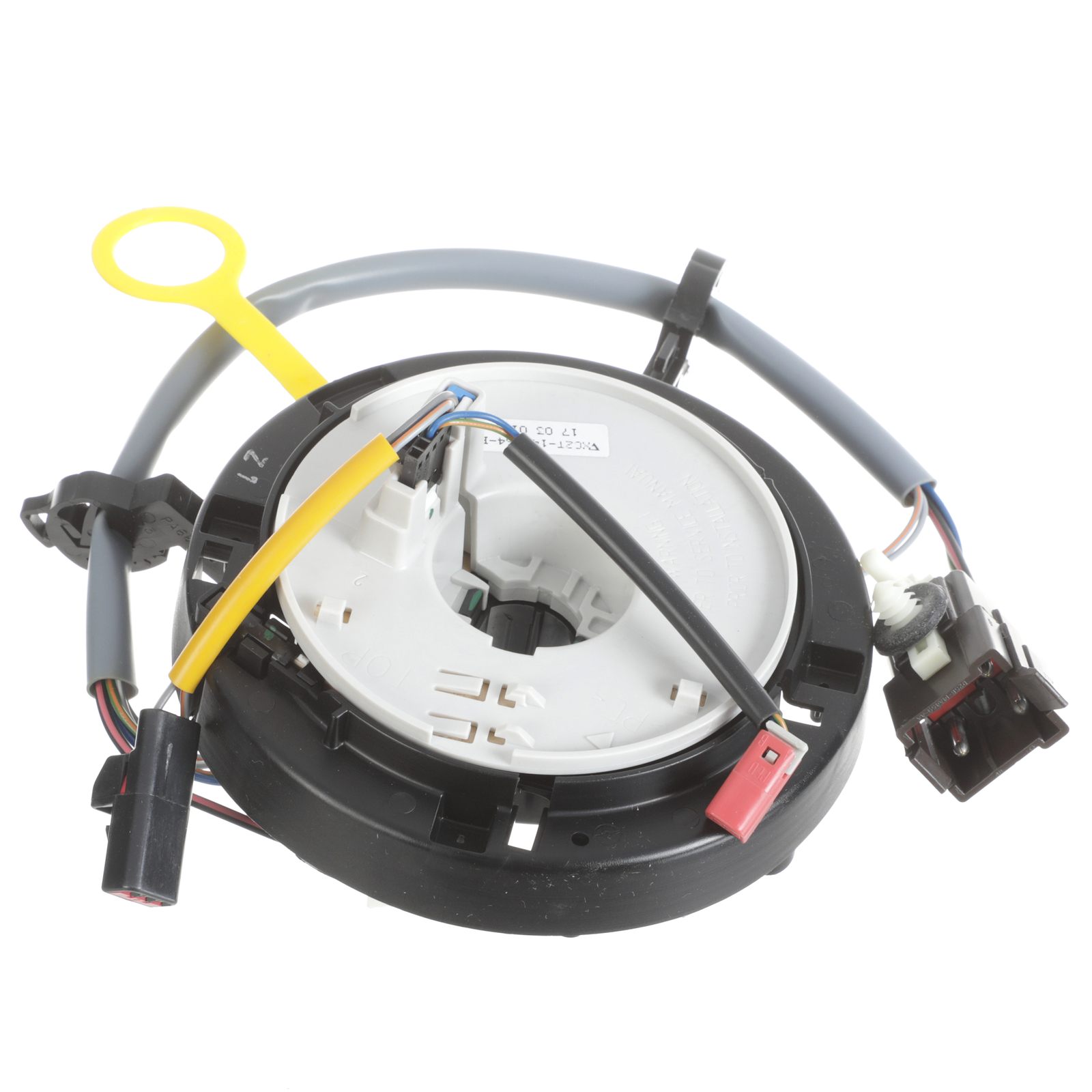 Cubierta y placa de contacto para Ford E-Series 1997-2004 (P/N F7UZ-14A664-EC)