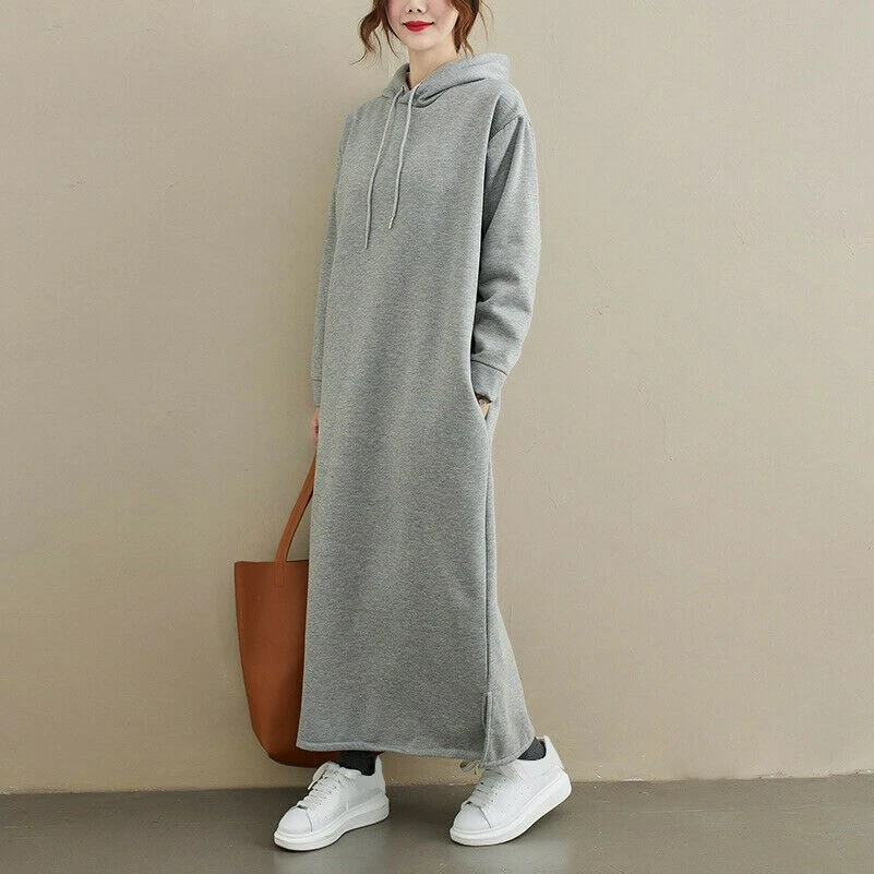 sweatshirt hoodie dress