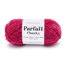 Premier Yarns Parfait Chunky Yarn - Very Berry 1150-09
