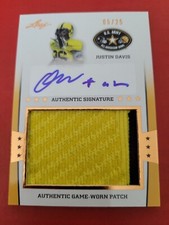 2015 Panini USC Trojans Collegiate Trading Cards 22