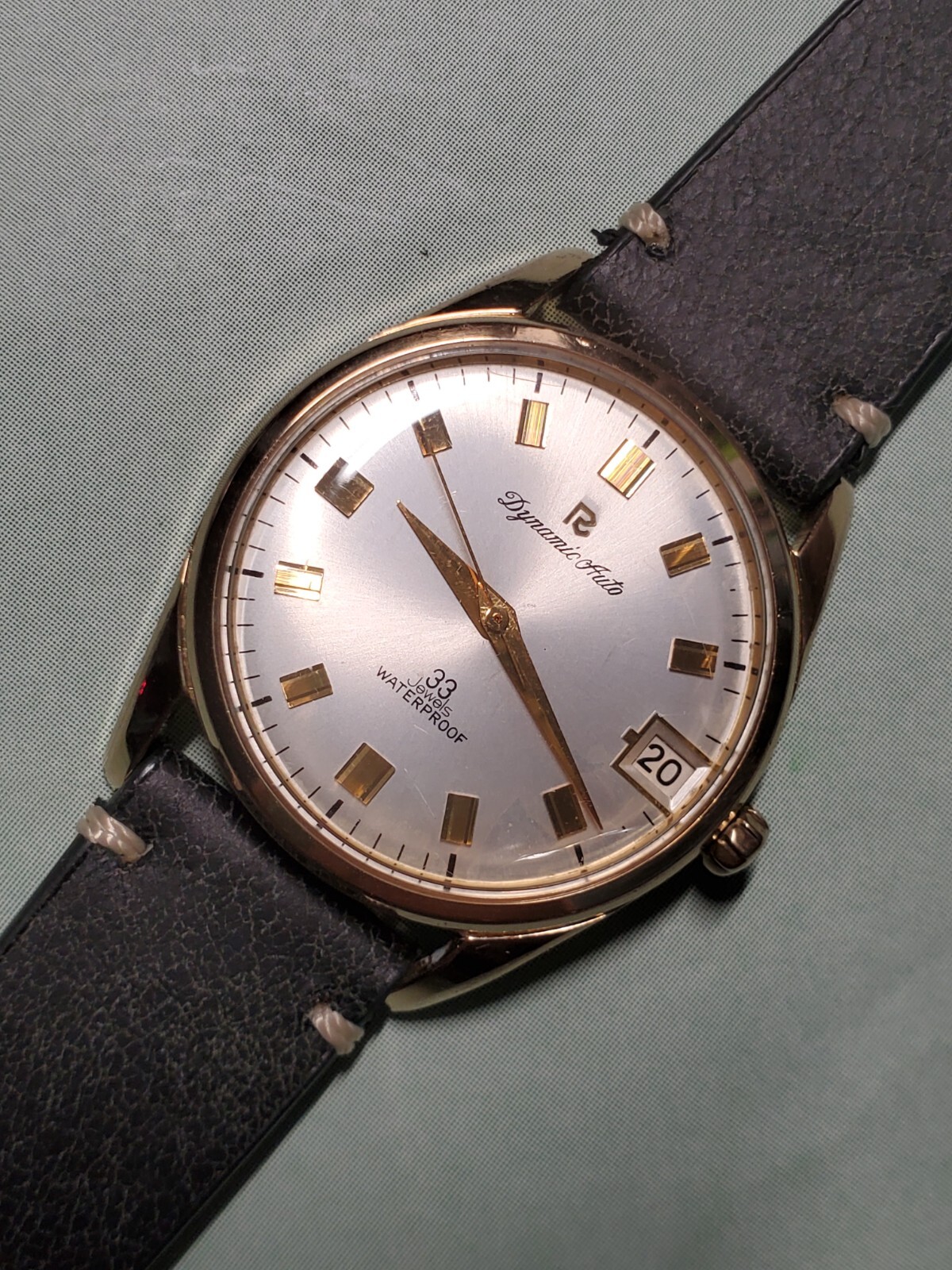 Kalinga Ashok Orologio Maurice Lacroix Oro Hotel Kalinga Orologio