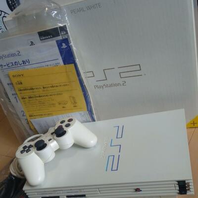 Sony PS2 PlayStation 2 Choice Console Used Japanese only | eBay