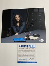 Aurora Perrineau Prodigal Son signed autographed 8x10 photo ‘Dani Powell’ ACOA