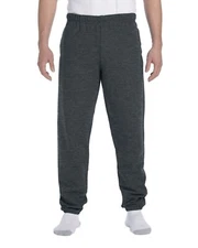 Jerzees Adult Super Sweats NuBlend Fleece Pocketed Sweatpant - 4850P