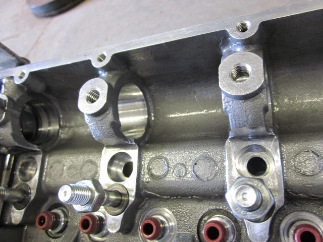 Головка дизельного цилиндра Polaris Ranger 900xp 900 xp Kohler гарантирована - Изображение 3 из 4