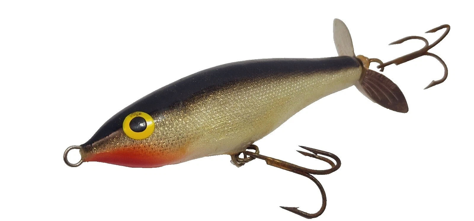Rapala Agua Dulce Vintage señuelos de pesca en superficie Vintage