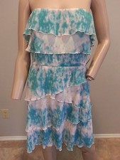 NWT Pins and Needles Urban Outfitters Drifter Kaleidoscope Collection Dress L