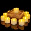 thumbnail 12 - *24PCS* Flameless Candles Battery Operated Wedding Flickering Xmas LED Tea Light