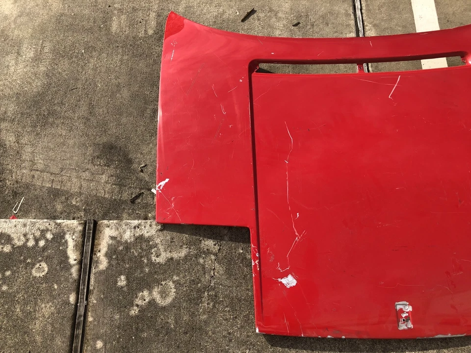 Tapa capó delantero Ferrari 355 OEM - - Imprescindible ver Foto 4 de 4