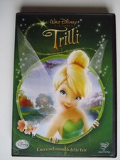 Trilli  - DVD Film Animazione 2008 Walt Disney