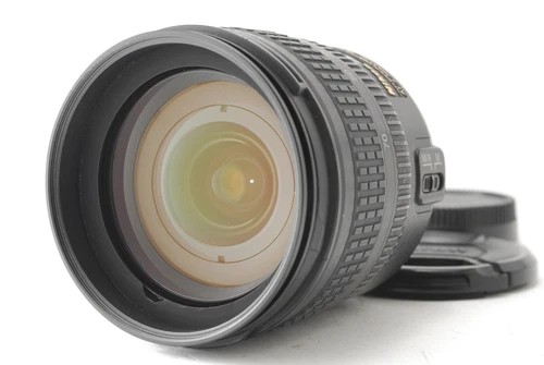 [Exc+5]  NIKON Nikkor AF-S 18-70mm F3.5-4.5 G Ed dx Zoom Lens FROM JAPAN