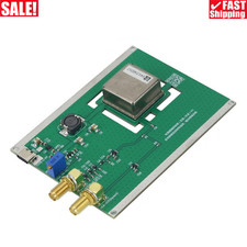 10MHz Sinewave OCXO Board Frequency Standard Crystal Oscillator w/ Type-C Cable