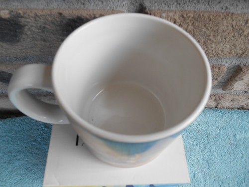 VINTAGE WALT DISNEY'S FANTASIA 1940-1990 50 YEARS COFFEE CUP IN BOX! - Picture 10 of 21