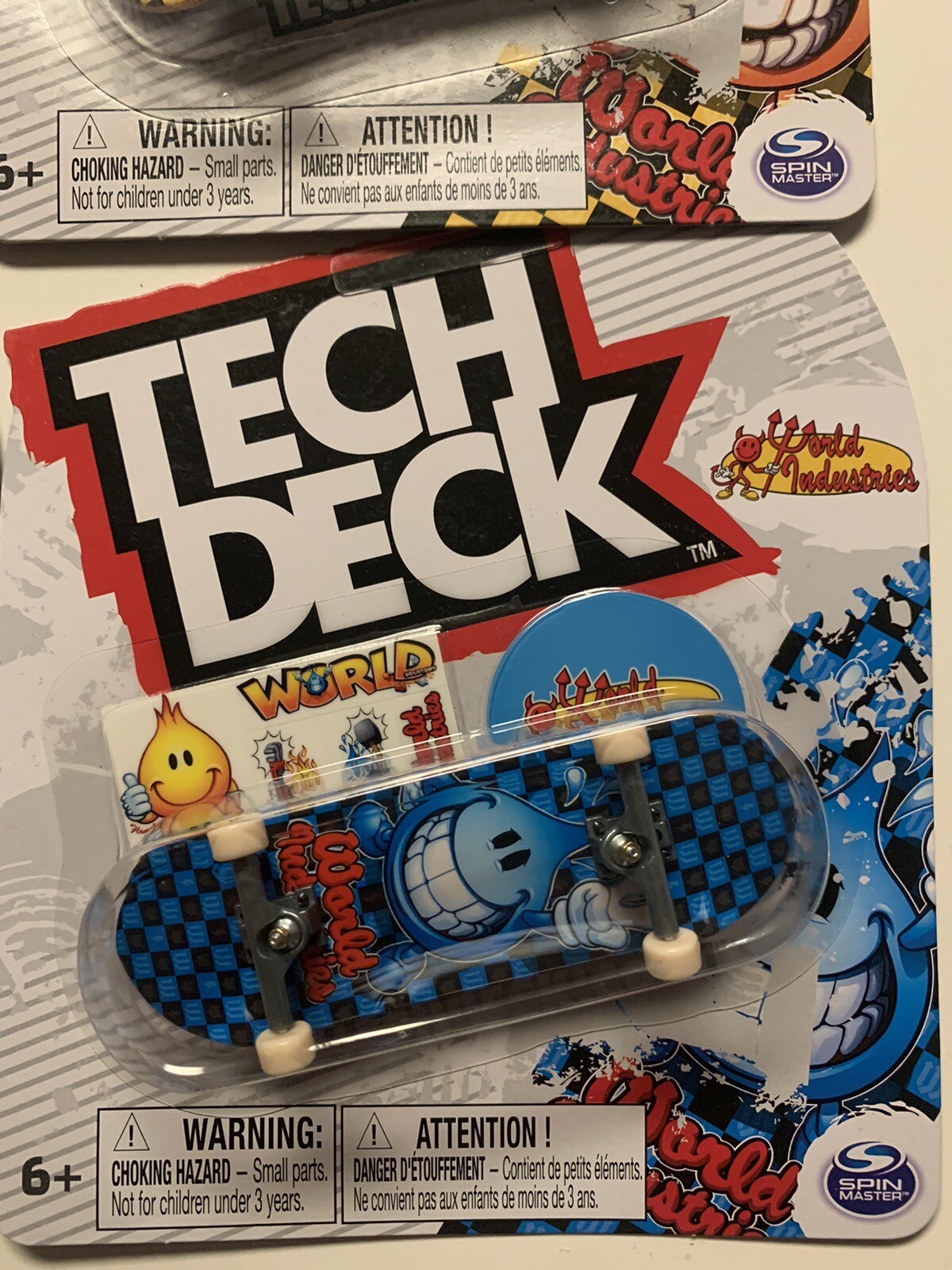 Tech Deck Ultra Rare Fingerboards Lot Of 6 eBay