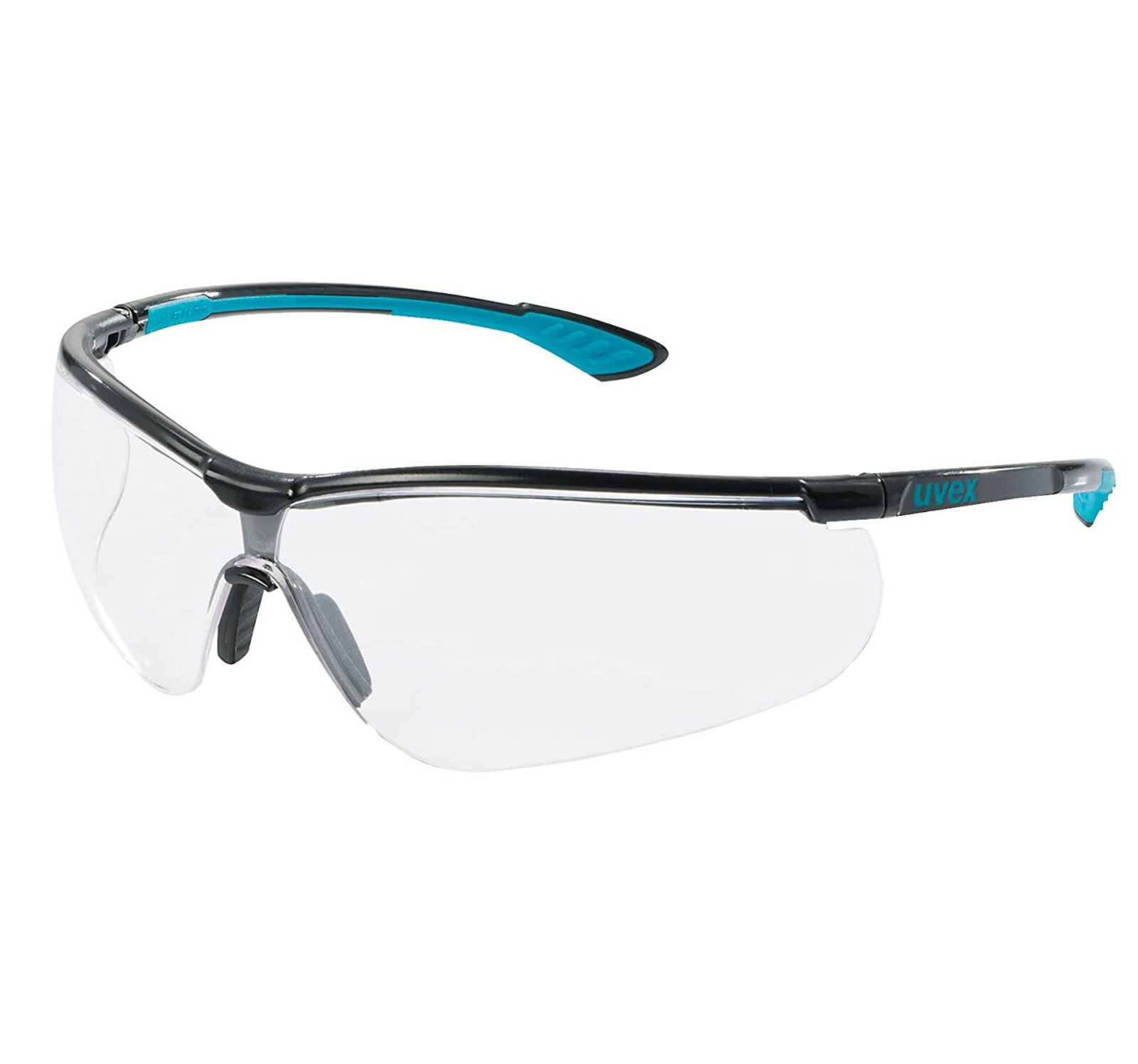 Uvex Sportstyle Safety Glasses Anti-Scratch Anti-Fog EN166 Lghtweight- 23g