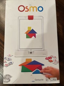Osmo Genius Kit Learning System for Tablet