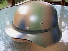 WWII type German Rubber Inner Tube helmet Band