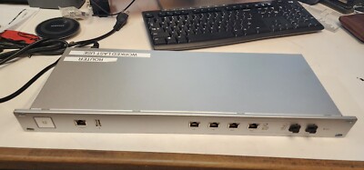 Ubiquiti Enterprise Gigabit Ethernet/SFP UniFi Security Gateway Pro / USG-PRO-4