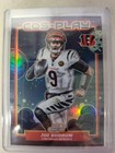 2025 Topps Cosmic Chrome Joe Burrow Base (RAW)