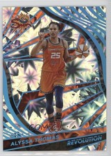 2022 Panini Revolution WNBA Impact 64/149 Alyssa Thomas #7 1rw0