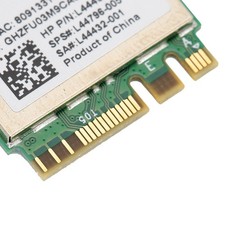 Network Card Wireless WLAN Universal For BT Computer M.2 NGFF RTL8822CE Part