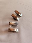 US Army Captain Collar Insignia & US Army Medical Corps Collar Pins — photo 2
