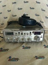 Cobra 32XLR 40-Channel CB Mobile Radio ANL SWR RF Gain Delta Tune CH9