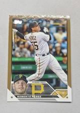 2023 Topps Series 1 - Roberto Perez #133 Gold /2023