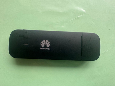 Huawei E3372h-153 4G LTE USB Modem - Schwarz - Netzwerk entsperrt - HiLink