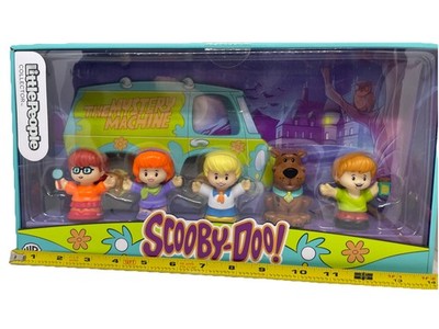 Little People Collector Scooby Doo tv series special edition set
