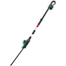 Bosch UniversalHedgePole 18V Cordless Pole Hedgecutter Trimmer Tool UK Garden