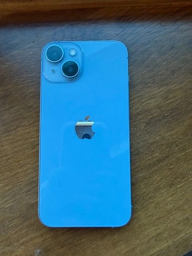 Apple iPhone 14 - 128 GB - Blue (Unlocked) - Picture 1 of 12
