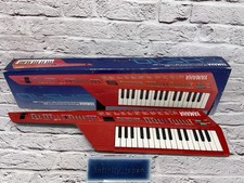 Yamaha SHS-10R Keyboard Guitar Keytar MIDI Vintage With box fast ship from japan