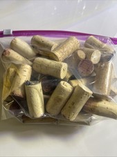 Corchos - Lote de 25 más extras gratuitos para pasatiempos manualidades proyectos de arte corchos de vino