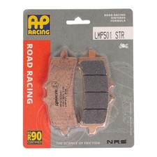 AP-Racing Bremsbelag  LMP501STR Organisch Rennsport Asphalt ECE R90/mit Straßenz