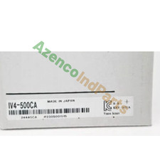 New Keyence IV4-500CA IV4500CA Color image re...