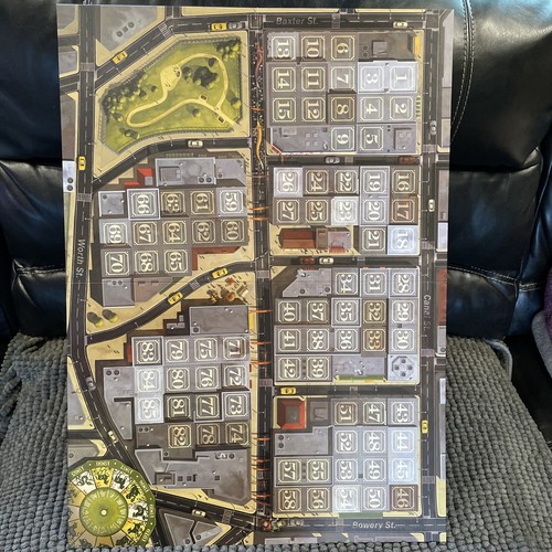 Z-Man Boardgame Chinatown - The Art of Trading (1st Ed) 2008 MINT - Picture 5 of 11