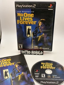 No One Lives Forever | eBay
