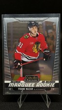 2024-25 O-Pee-Chee Platinum Frank Nazar Marquee Rookies RC #206 Blackhawks