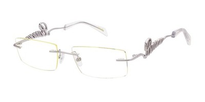 Barrow Brille VBA012 Palladium glänzend 55/17/140 Unisex