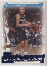 2005 SAGE Hit Blue Reflect Diana Taurasi #R37 1u9