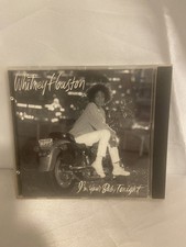 I'm Your Baby Tonight by Whitney Houston (CD, Nov-1990, Arista)