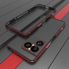 Fr Sony Xperia 1 VIII/10 VI Metal Bumper Frame Case Aluminum Camera Cover Border