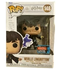 Funko Pop Harry Potter Wizarding World Neville Longbottom Fall Convention #148